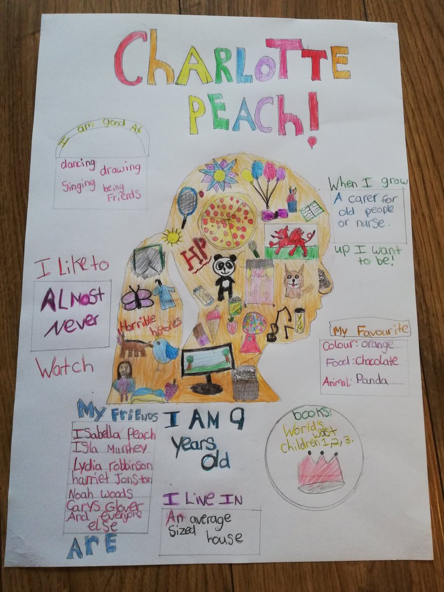Lizpeach4's tweet photo. So proud of Charlotte with this!!!   🎨🖌️ She really loves doing art! And I think the sillouette does actually look like her!! Hope you can see what she is like as a person Miss Connelly/Miss Chisnall!!! ❤️xxx #year5transitionwork @OSJ_Y5C @OSJ_Y5Ch @OSJ_Y4W @orrellstjames https://t.co/VaFp3HEP60
