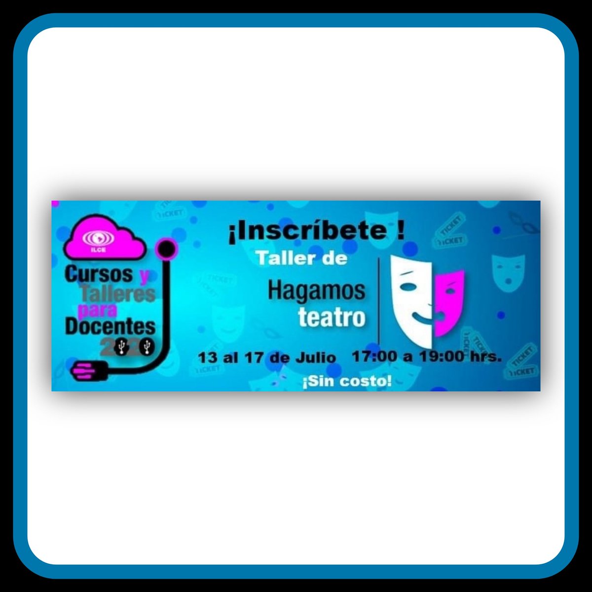 ¡Inscripciones abiertas! 

Para más información ⬇️
ofertaeducativa.ilce.edu.mx/index.php/comp…