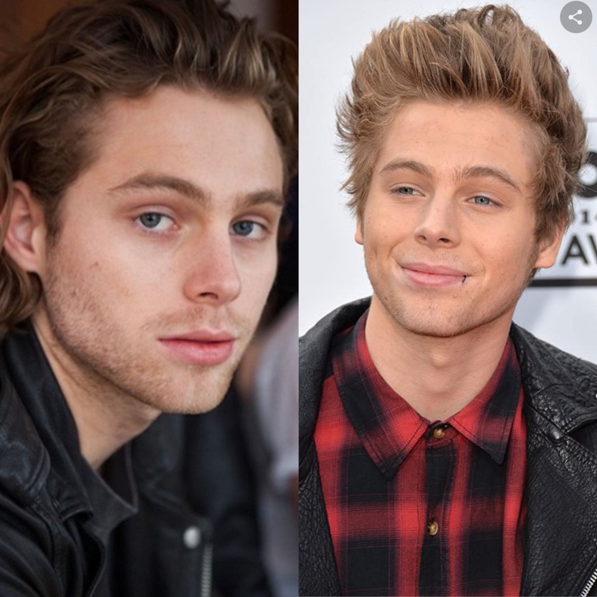 AlbA_sP98's tweet photo. I DIDN'T ASK TO BE ATTACKED THIS WAY, HOLY GUACAMOLEEE I DIDN'T EVEN NOTICE WHEN YOU GLO UP LIKE THAT @Luke5SOS @5SOS SWEET LORD BABY JESUS. https://t.co/hIyfxqUtms