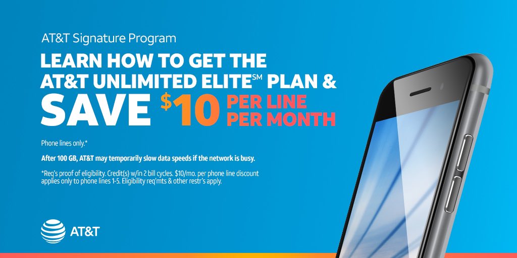 ShortHillsStars's tweet photo. Hey friends! Come by the Short Hills Store to see if you qualify for great savings on our best unlimited plan because of where you work. https://t.co/XyzbyaseqJ #ATTEmployee https://t.co/JnPfx5Xg1a