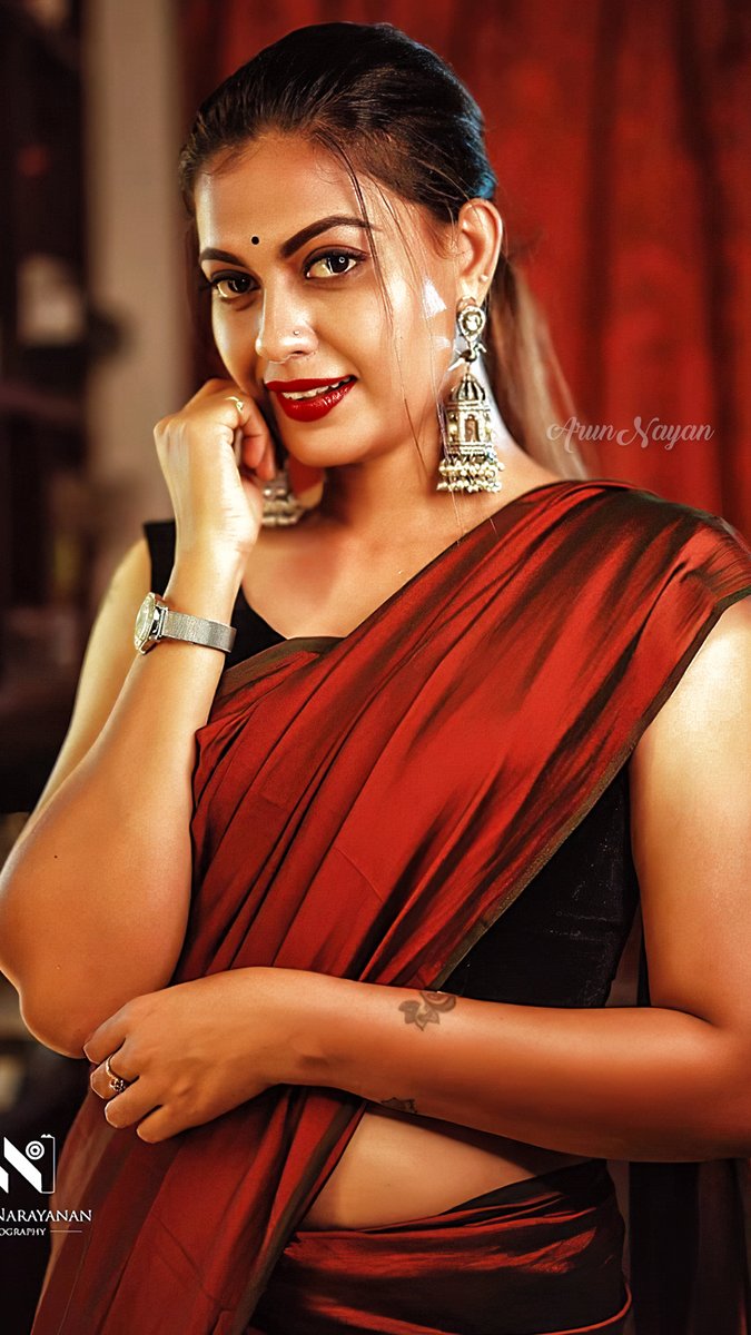 arunnayan_'s tweet photo. Anusree ❤
#anusree #mallubeauty https://t.co/drAFo4Prmq