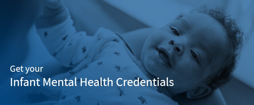 BoldBeginningOH's tweet photo. The Ohio Infant Mental Health Credential is accessible to all Ohio early childhood professionals and is leveled to the right scope of practice for each service-delivery system partner. Find out more at https://t.co/iB4uin9nhN. #ProviderResources #EarlyChildhoodProfessionals https://t.co/VrGz1qeQP7