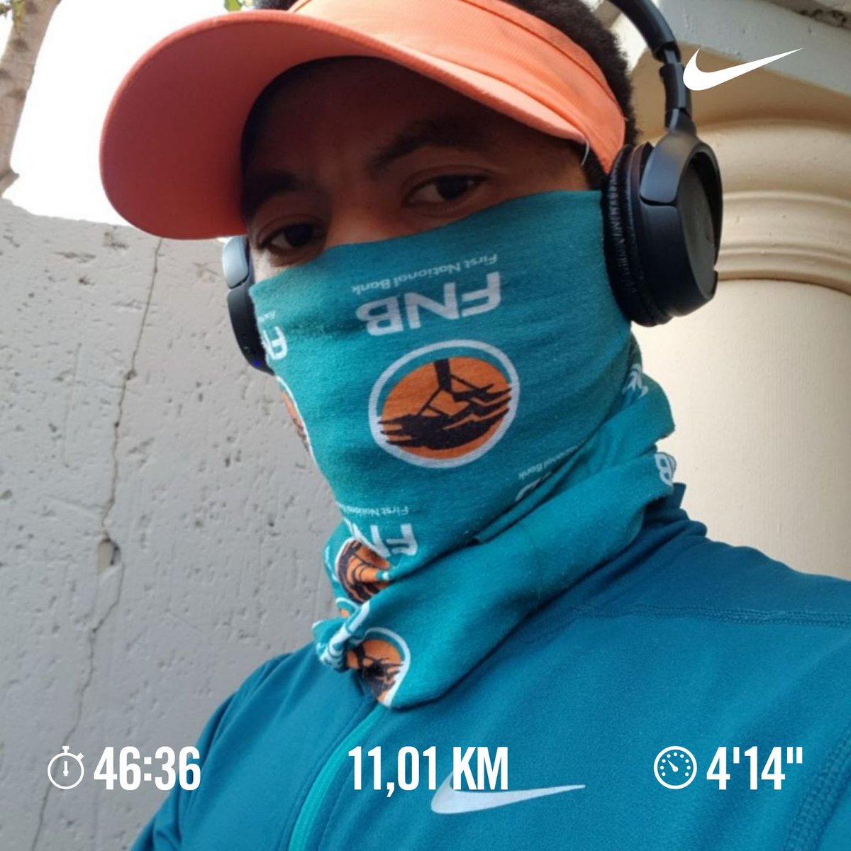 Sifisonala's tweet image. Hello fam😁
#weekendrunning on sight 👀👀
#longruns on sight🏃🏾‍♀️🏃🏾‍♂️🏃🏾‍♀️🏃🏾‍♂️

Rent paid✅ @RunningWithTum1 
#45min ingenile📢📢📢

#irun 
#FitnessMotivation 
#FetchYourBody2020 
#RunningWithTumiSole