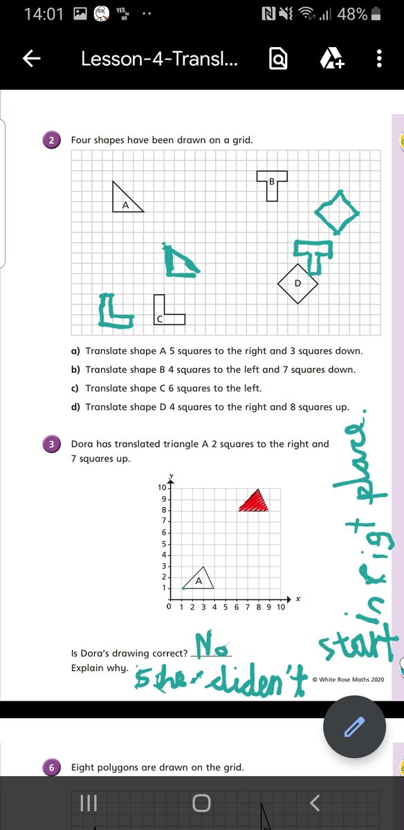 DMakishti's tweet photo. @Stanthony5_6S here is Daniel's maths https://t.co/dAQAfZwJTp