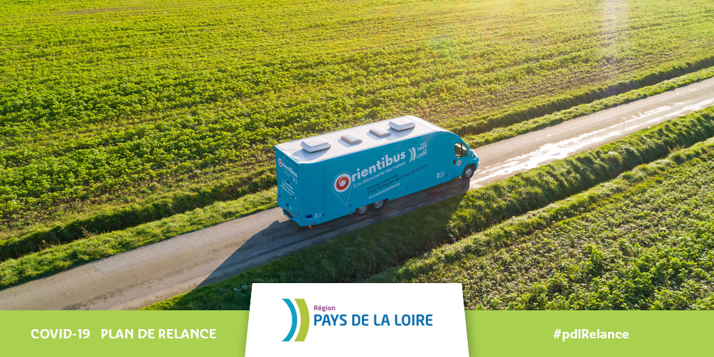 Pays de la Loire tweet media