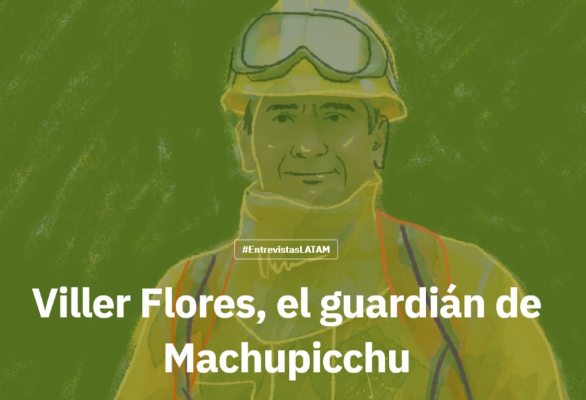 SERNANP's tweet photo. #OrgulloANP son nuestros guardaparques, héroes y heroínas de la conservación como Viller Flores del Santuario Histórico de Machupicchu, líder de la brigada de bomberos forestales de esta área natural protegida.
👉Conoce a Viller en esta entrevista: https://t.co/sIgpzVCGAS https://t.co/CqE2evRlHO