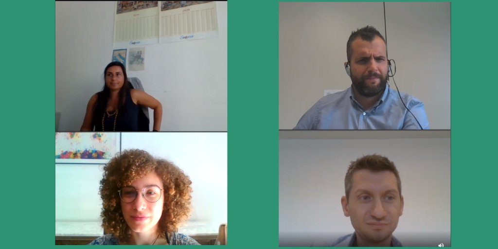 "Building #collaboration within a #LogisticCluster is an ambitious goal. Making it smart, it’s even more ambitious." Missed the discussion about #CluCS❓ You can retrieve it here 📽▶bit.ly/2yoSvxR

<a href="/INTERPORTOBO/">INTERPORTO BOLOGNA</a> <a href="/PortodiTrieste/">Porto di Trieste</a> #dbalab @inea_eu <a href="/CORDIS_EU/">EU Research Results</a>