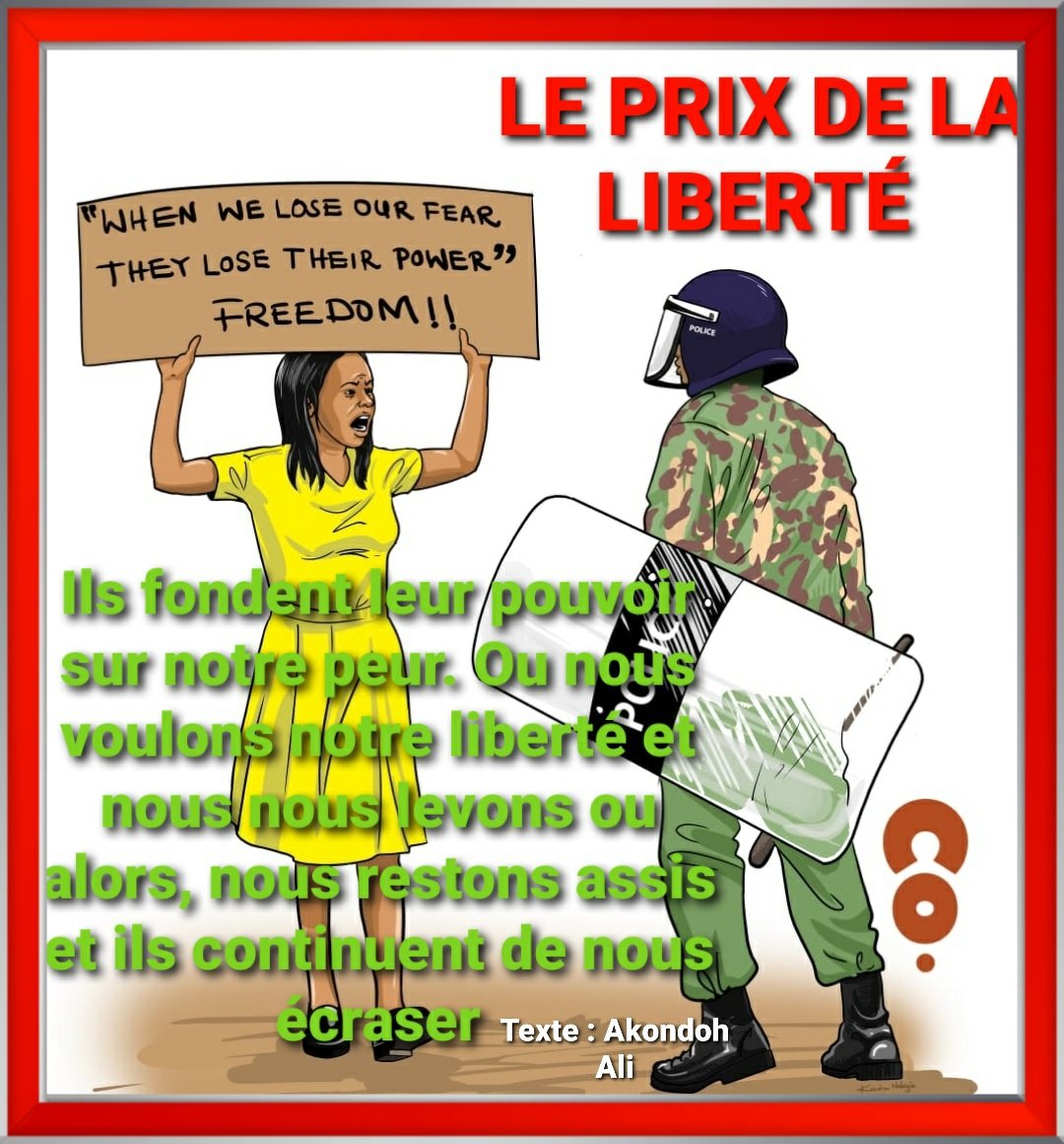 nafala25's tweet photo. .#Africa authoritarian regims uses justiciary to silence oppositions when they don't want to deal /political issue with honesty.
& some EU Gov't are becoming complicit
@OBS_defenders
@omctorg
@fidh_fr
@amnesty
#FrontLineHRD
@AfricaMediaHub
@cnni
@JoeBiden
@BobRae48 #CanadaUN https://t.co/9gvAMmL0Cf