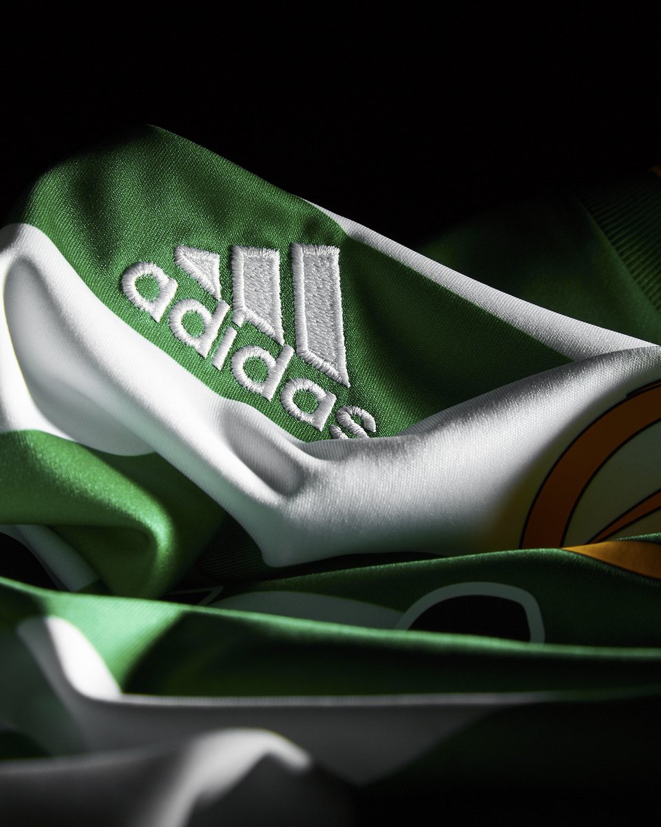 CelticFC's tweet photo. 🍀 With a four leaf clover on my breast, 
And the Green &amp; White upon my chest... 🟢⚪️

Tomorrow 👀 @CelticFCShop  @JDFootball https://t.co/S3w4P1xJCr