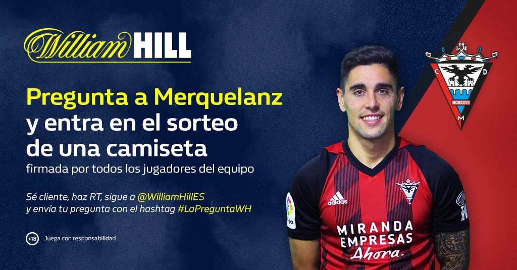 William Hill ES tweet media