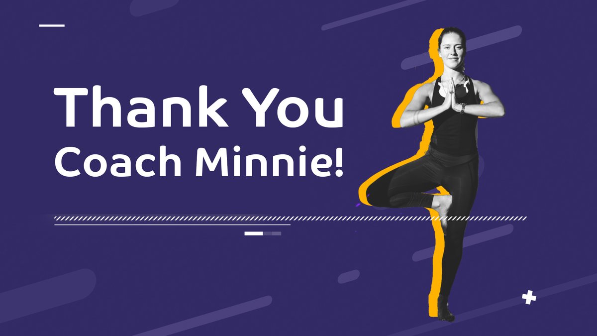 GreenhouseSport's tweet photo. We'd like to say a special #ThankYou today to our Volunteer Coach Minnie 😊 As part of our #HomeCoach campaign, Minnie Samengo hosted weekly live yoga sessions on our Instagram throughout Lockdown 🙌 

We're so grateful for you showing us the undeniable benefits of yoga! ✨🧘 https://t.co/q72jKQZU8K