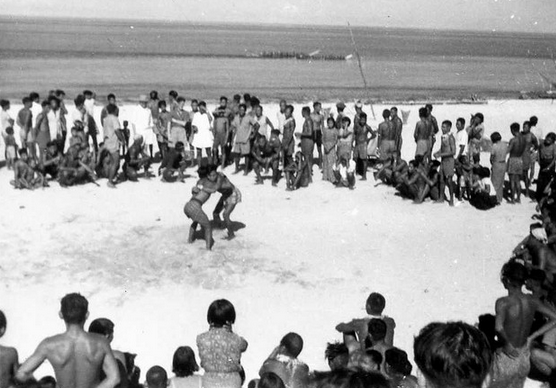 Malla Khamb:-(pic-1)** 12th century in Maharashtra uses pole , ropeInsu Knawr:- (pic-2)**originated in Mizoram. use round wooden rodKirip,Saldu:-(pic-3)** originated in Nicobar- type of wrestlingVarma Ati:-(pic-4)**originated in Tamil Nadu- attacks at body's vital spots