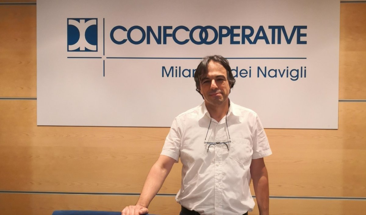 Giovanni Carrara è il nuovo presidente di Confcooperative Milano e dei Navigli, realtà nata dall'aggregazione di Confcooperative Milano Lodi Monza Brianza e Confcooperative Pavia. 

lombardia.confcooperative.it/Dettaglio/ArtM…
