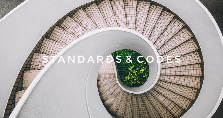 IntArchRev's tweet image. موقع UP CODES أحد مواقعنا المفضلة، وهو مرجع للمعايير المعمارية الدولية والهندسية مثل ADA، IBC، OSHA ونحوها

المراجع مصنفة عامة أو حسب الولايات الأمريكية 

الرابط up.codes/?s

#تغريدات_ديفاينينج | #مراجع_معمارية