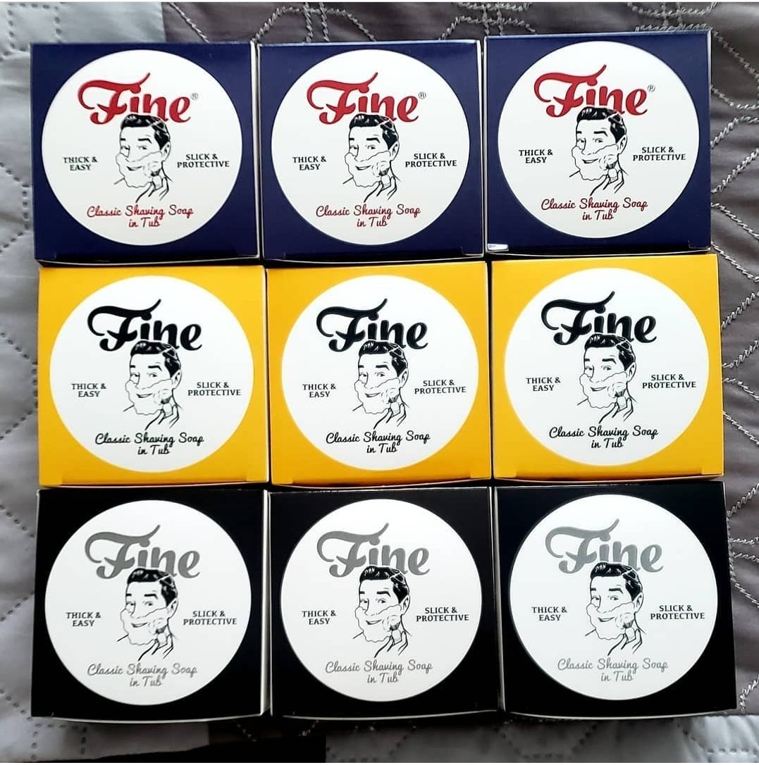 I've tried a LOT of shaving soaps but I do believe this is the most protective with possibly the nicest cushion I've ever experienced. Just wow! Great product <a href="/FineAccoutrmts/">Mr. Fine</a>