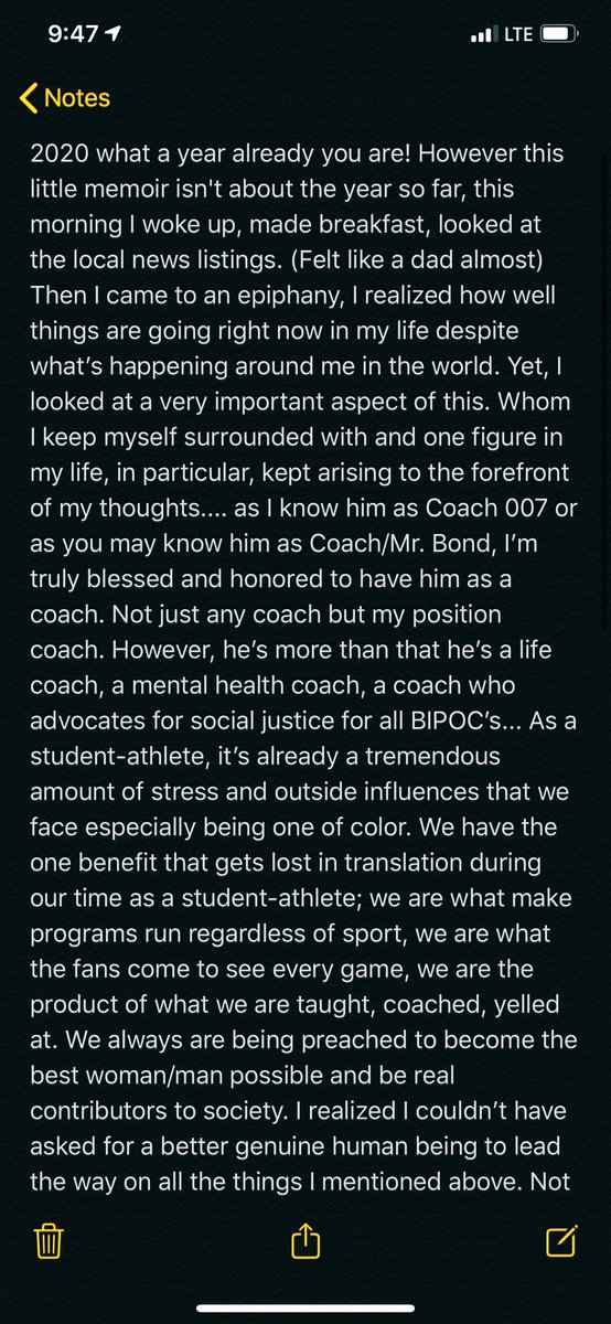 1Nate6's tweet photo. This just something off the top of the dome... please take the time to read throughly.... Sincerely, ~ Nathaniel A. Segura @bond_coach @CSPSAAC @CSPBears @Coach_Brookins @BTAProject @NorthernSunConf #whokeepsyourBONDS #whatareyourBONDS #whoisyourcoachBOND https://t.co/tqyNe1DId6