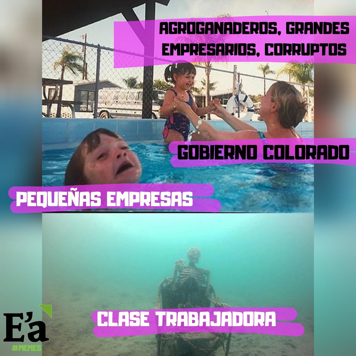 #MemeDelDía

Si les gusta el meme, compartan. Si no les gusta, compartan pero enojadxs.