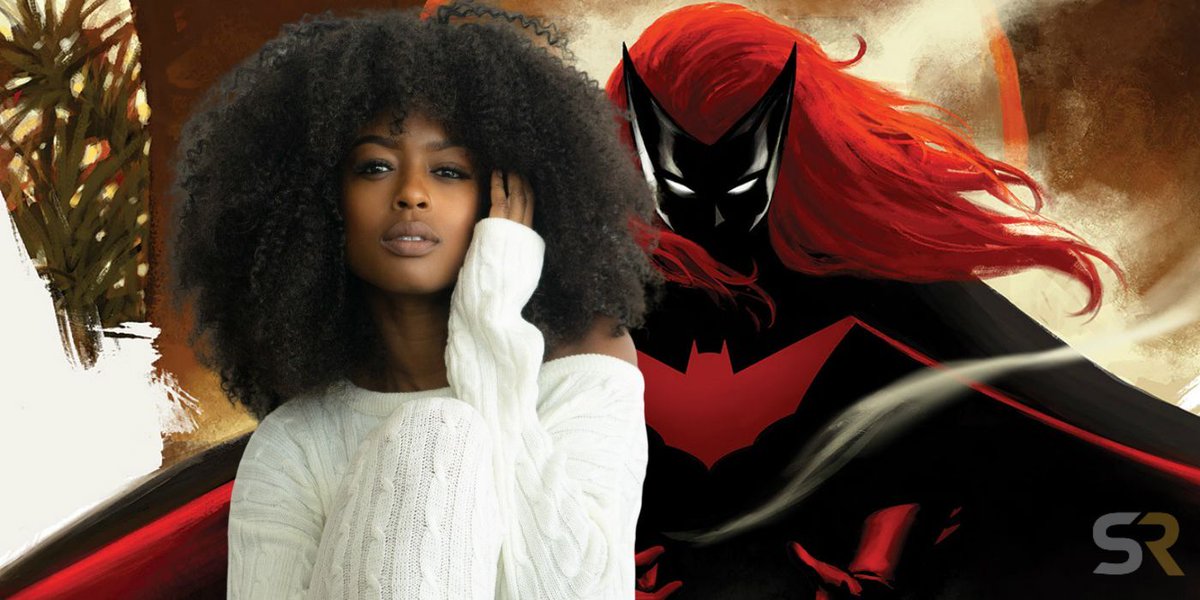 BSReviews2's tweet photo. Javicia Leslie casting as The CW's new #Batwoman is a major step forwards for the Arrowverse: https://t.co/8Y7Q0BxbSv https://t.co/1A2mCAoIPc