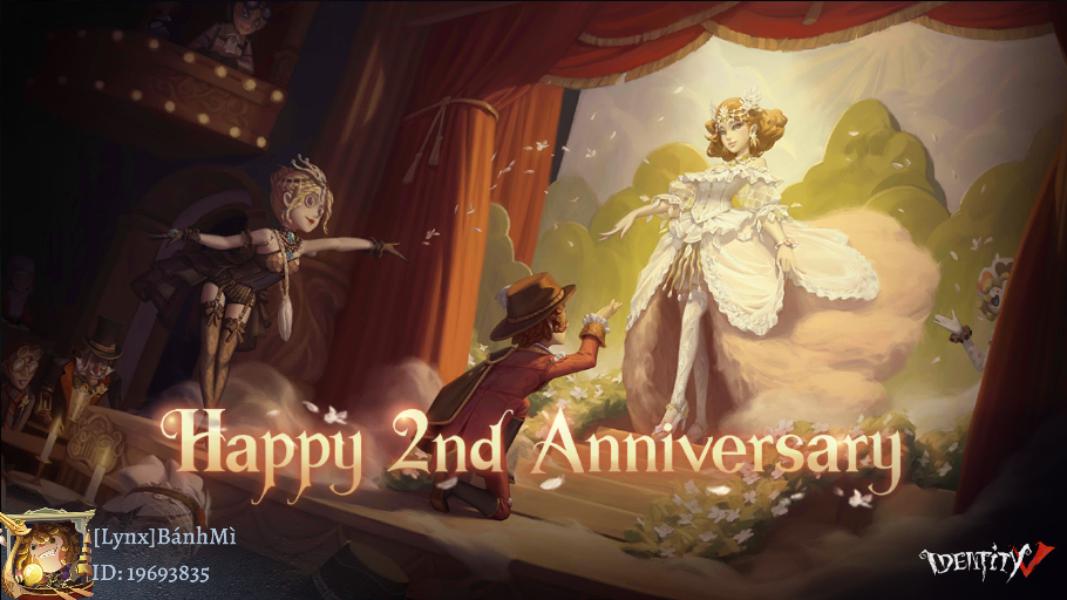 NGUYNTTHNG20's tweet photo. Tôi đang chơi Identity V. Bạn nghĩ đó là game ư? https://t.co/nlh0x2foWY