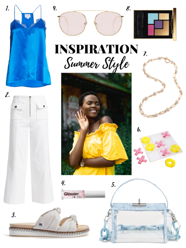 SEENthemagazine's tweet photo. Elevate your summer look with bold pops of color and flattering silhouettes. Shop the look: https://t.co/nq4XrDM621 https://t.co/j2ay8Bqxxw