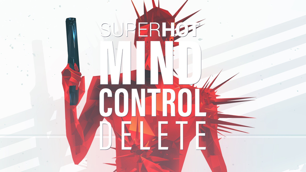 SUPERHOT: MIND CONTROL DELETE