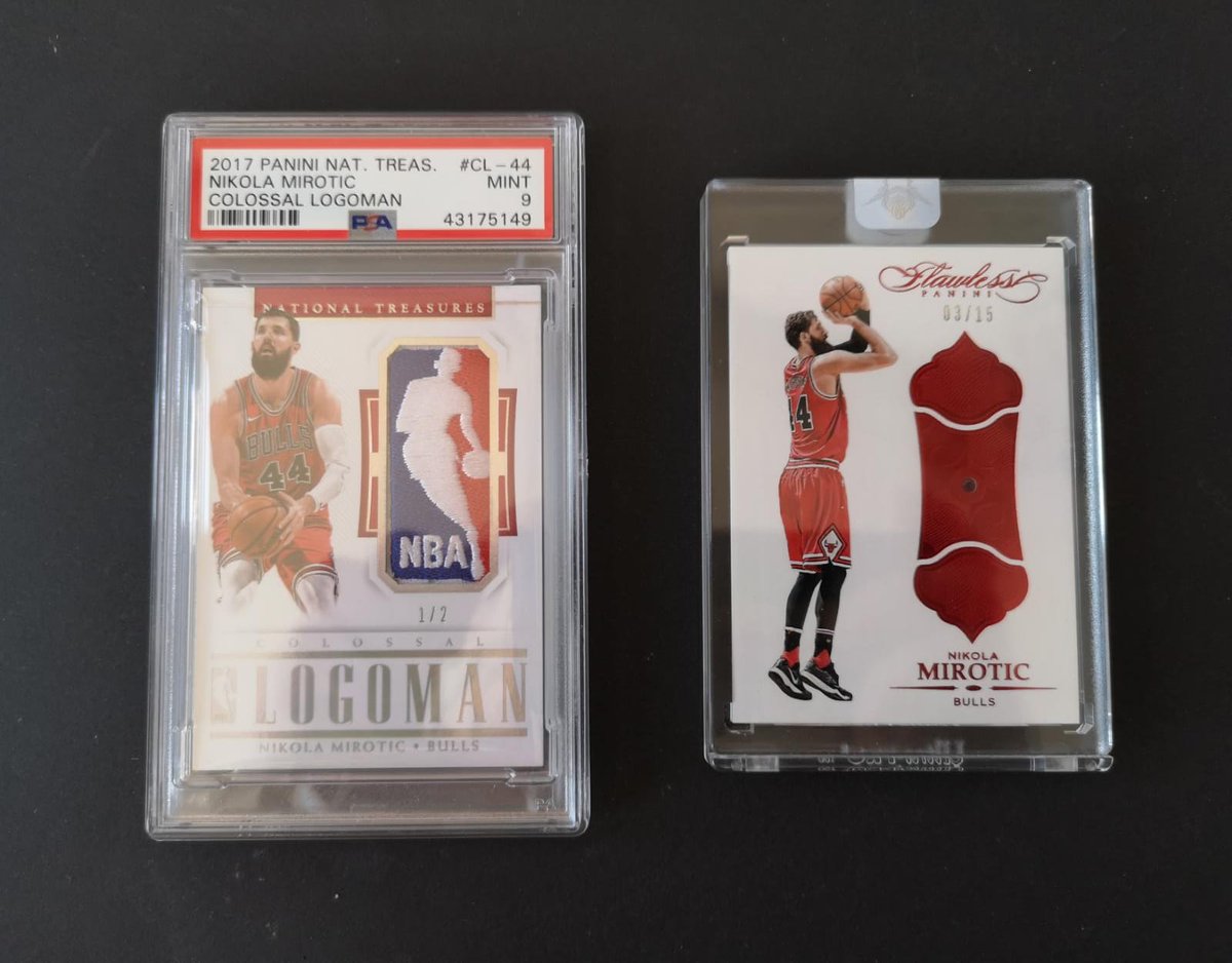 asocards's tweet photo. Con 14 años @NikolaMirotic33 desembarcó en Madrid para hacer realidad su sueño. Con 20 ya estaba para presentarse en el #draft11 . Elegido por los @HoustonRockets ,traspasado a @Timberwolves y finalmente a los @chicagobulls . Empezaba su carrera #NBA . https://t.co/0jQhT0OsNK