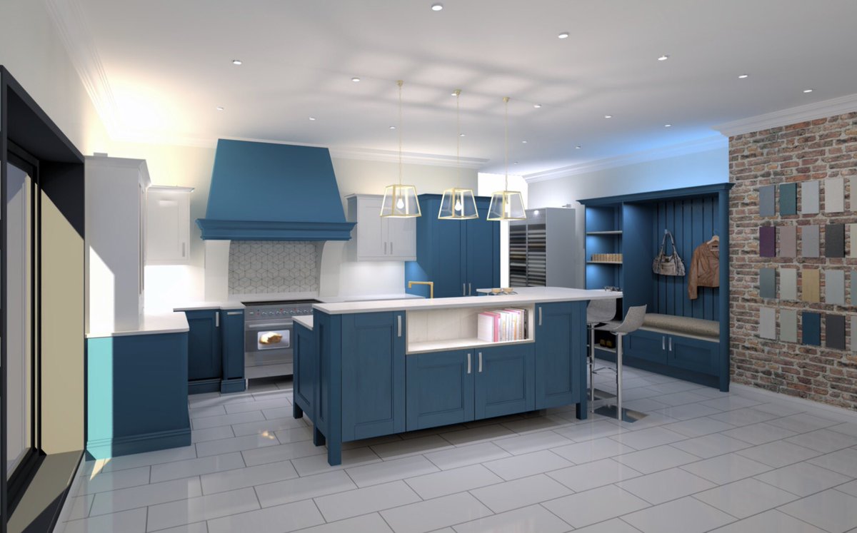 LochAnnaKitchen's tweet photo. Here is a selection of designs that our sales team have worked on recently to practice their showroom design skills - our customers are going to get some fab designs now that the team are back on the road!
#kitchens #kitchendesign #lochanna #kitchenideas #paintedkitchens https://t.co/S0GbFk6cmi