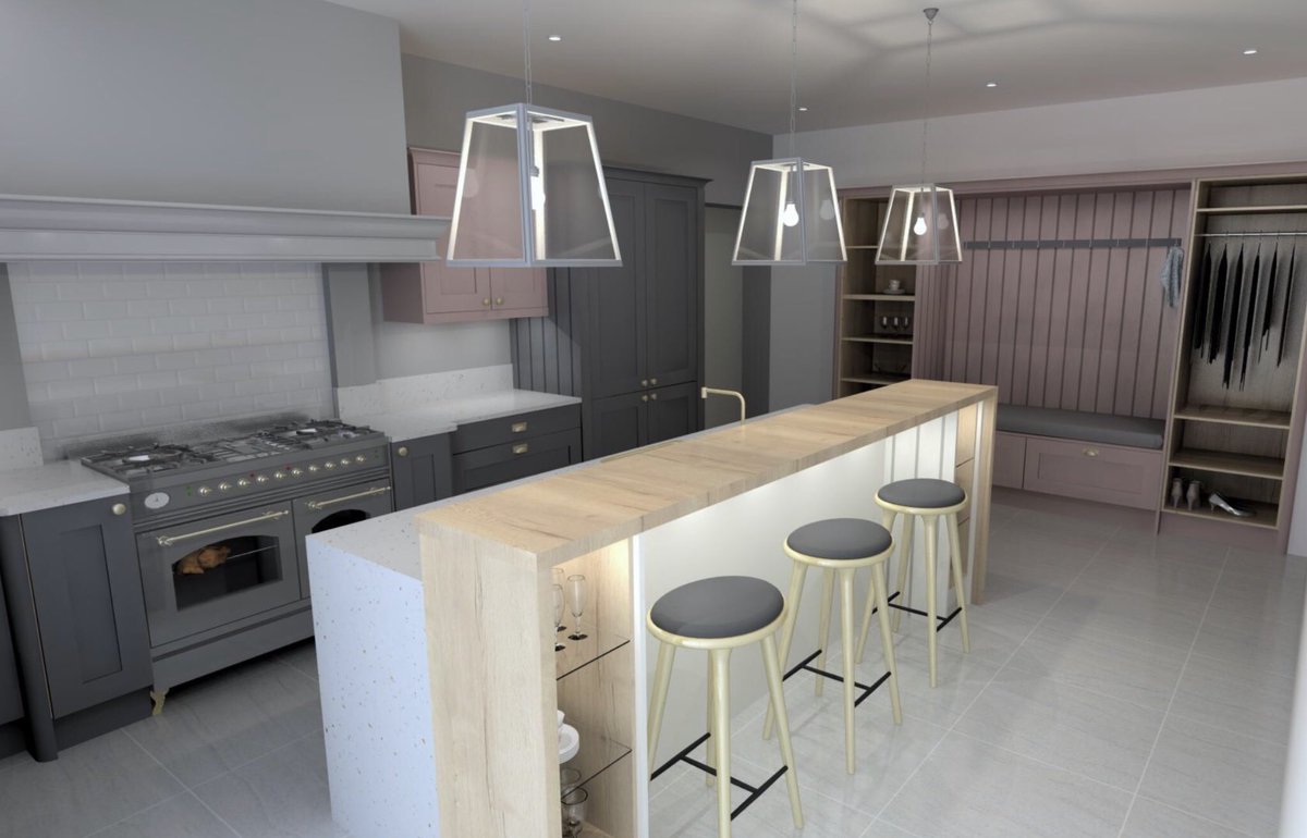 LochAnnaKitchen's tweet photo. Here is a selection of designs that our sales team have worked on recently to practice their showroom design skills - our customers are going to get some fab designs now that the team are back on the road!
#kitchens #kitchendesign #lochanna #kitchenideas #paintedkitchens https://t.co/S0GbFk6cmi
