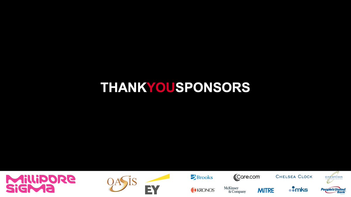 Massachusetts High Technology Council (@mahightech) on Twitter photo Big thank you to today's #MHTC annual meeting sponsors: <a href="/MilliporeSigma/">MilliporeSigma</a>, @OasisSystemsLLC, <a href="/EYnews/">EY</a>, <a href="/BrooksGlobal/">Brooks Automation</a> <a href="/CareDotCom/">Care.com</a>, <a href="/chelseaclock/">Chelsea Clock</a>, <a href="/creationtech/">CreationTechnologies</a>, @KronosInc,<a href="/McKinsey/">McKinsey & Company</a>, <a href="/MITREcorp/">MITRE</a>, <a href="/mksinstruments/">MKS Inc.</a>, and <a href="/PeoplesUnited/">People's United Bank, a division of M&T Bank</a>. Big thank you to today's #MHTC annual meeting sponsors: <a href="/MilliporeSigma/">MilliporeSigma</a>, @OasisSystemsLLC, <a href="/EYnews/">EY</a>, <a href="/BrooksGlobal/">Brooks Automation</a> <a href="/CareDotCom/">Care.com</a>, <a href="/chelseaclock/">Chelsea Clock</a>, <a href="/creationtech/">CreationTechnologies</a>, @KronosInc,<a href="/McKinsey/">McKinsey & Company</a>, <a href="/MITREcorp/">MITRE</a>, <a href="/mksinstruments/">MKS Inc.</a>, and <a href="/PeoplesUnited/">People's United Bank, a division of M&T Bank</a>.