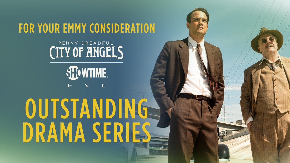 Penny Dreadful tweet media