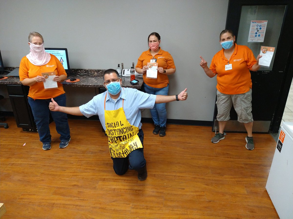 Recognizing these three awesome 8523 MET associates for teaming up to perform quality packdown in our D28 overheads . Thank you Letty , Laura, and Elizabeth for keeping our bays stocked and practicing social distance. <a href="/raulmor78730856/">raul morales</a> <a href="/ianfmacias/">Ian Macias</a> <a href="/Yolanda_8523/">Yolanda ASDS 8523</a> <a href="/2921073c19df4b9/">Rene Marquez</a>