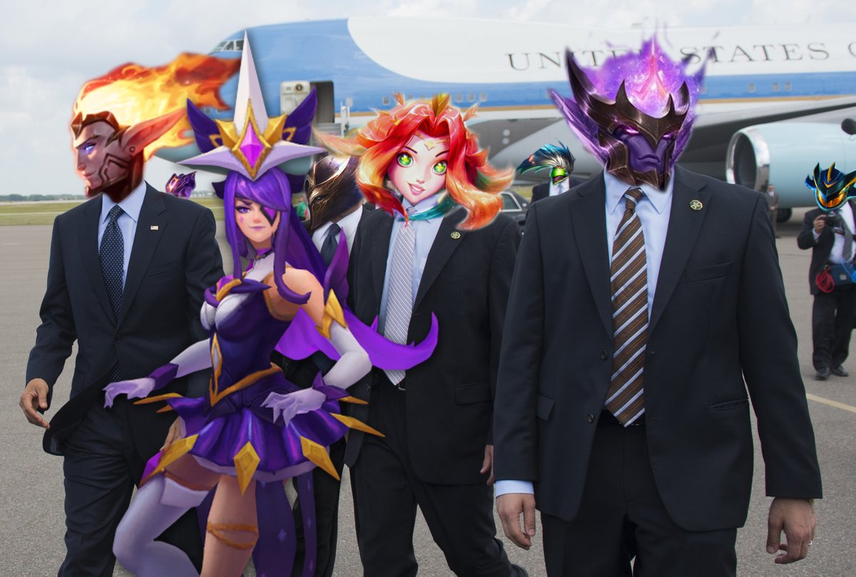 Teamfight Tactics: Discover 100% Top 4 Dark Star Comp 9 Erik "DoA" Lonnquist on Twitter: "Lots of variety in comps that ...
