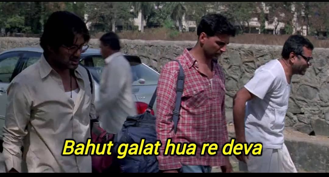 needyactor's tweet photo. News Reporter Right Now
After Nepal Blocking Indian News Channels except DD
#Nepal #nepallockdown https://t.co/wtykvOvh7A