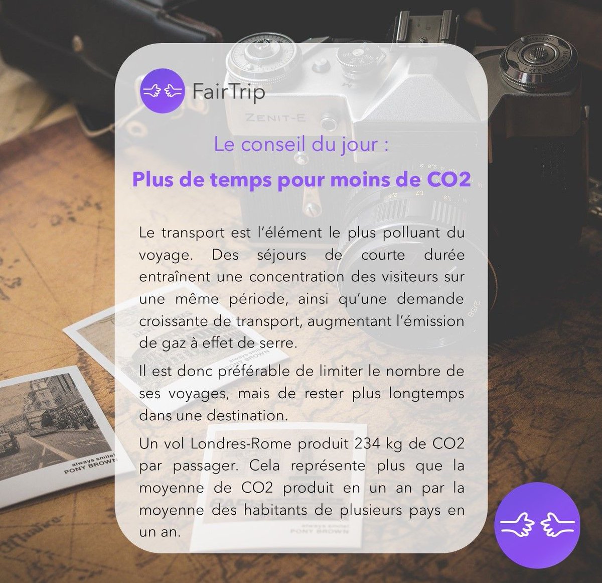 FairTrip tweet media