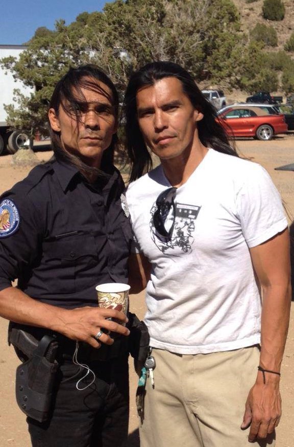 KathyRaven85's tweet photo. Enjoy #TBT #DavidMidthunder @ZahnMcClarnon @LoverMathias @MyWolfsong @Mindlessrobot37 @akakatie1 @deborahpearce18 @misfitlady66 @terry_sackett @anitadroste @BsoRules @CherylFawn @WhirlingMonsoon @onewildeechild @IrisRanieri @NCLATodd @GGCollinsWriter @gypsiny #LongmireForever https://t.co/3qUZDDbJEm