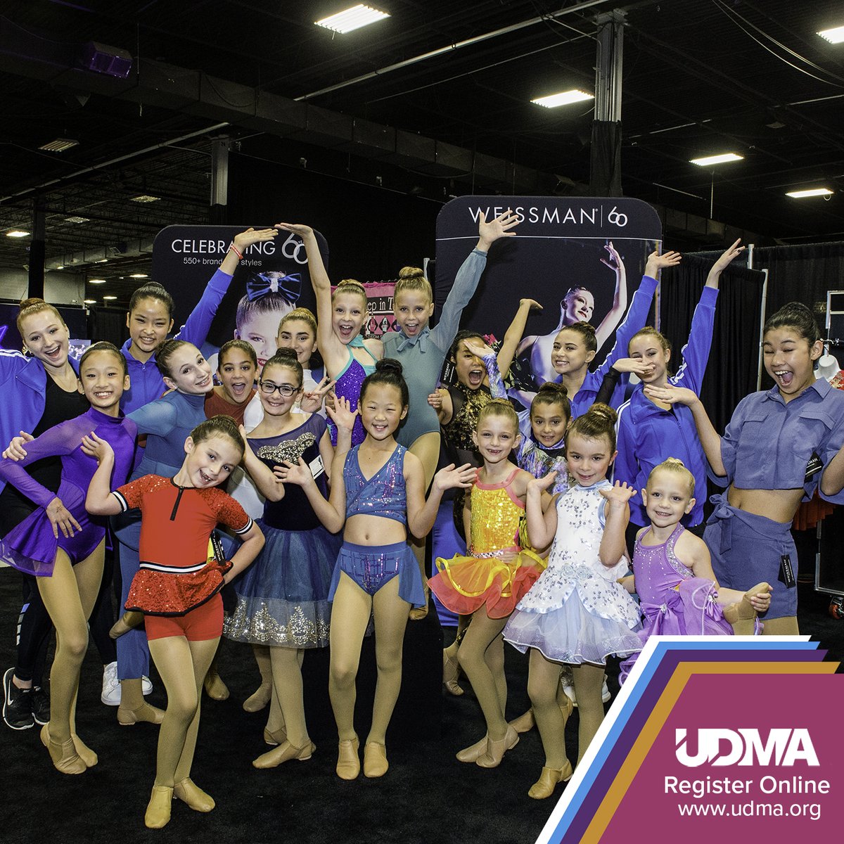 We know you're making big plans for 2021. Our UDMA Dance Teacher Expos will help you with that. Register and grab your hotel room while room rates are still available: udma.org/shows/attend