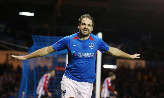 Best striker we've had since relegation from the championship. Some may argue he's better than strikers we had between 2010 and 2012 in the championship? Kanu, Kitson, Nugent, Smith, Huseklepp, Futacs, Benjani, Maguire, Varney Strikers are paid to score goals. End of. #Pompey