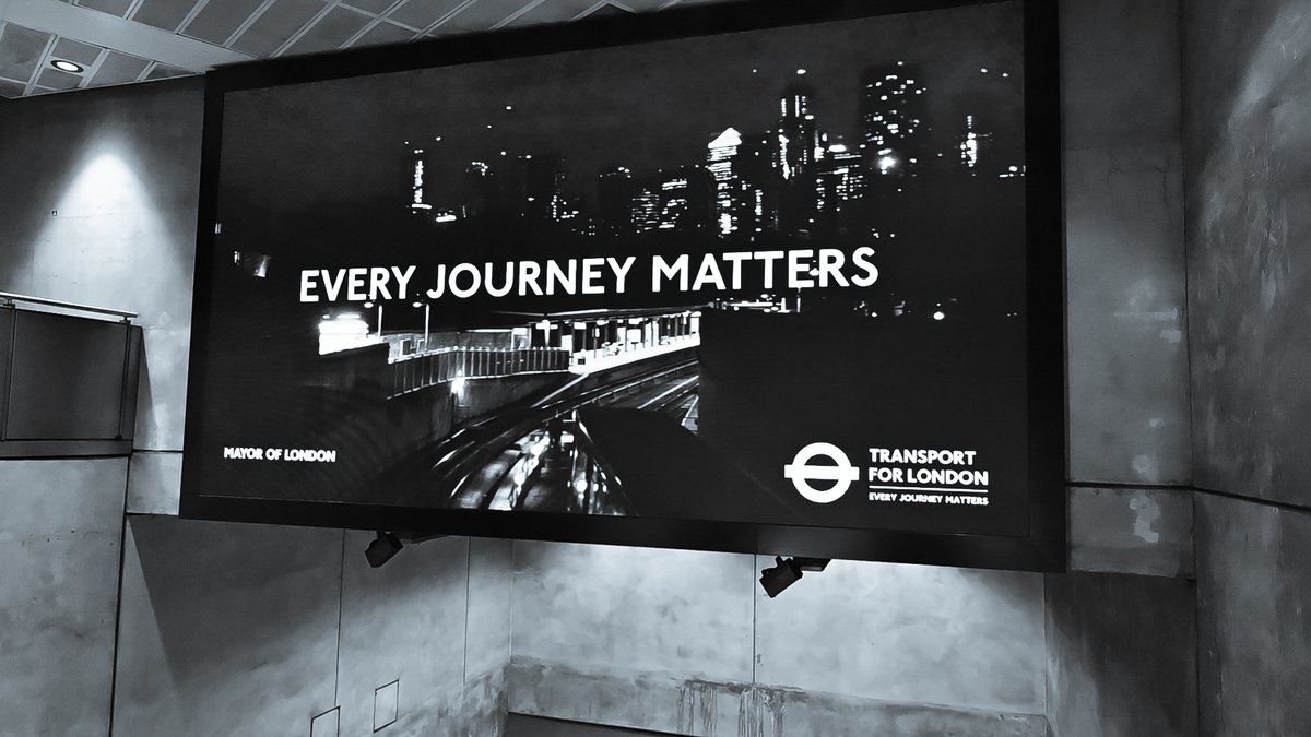 [THREAD]  #photooftheday 9th July 2020: Every Journey Matters https://sw1a0aa.pics/2020/07/09/every-journey-matters/