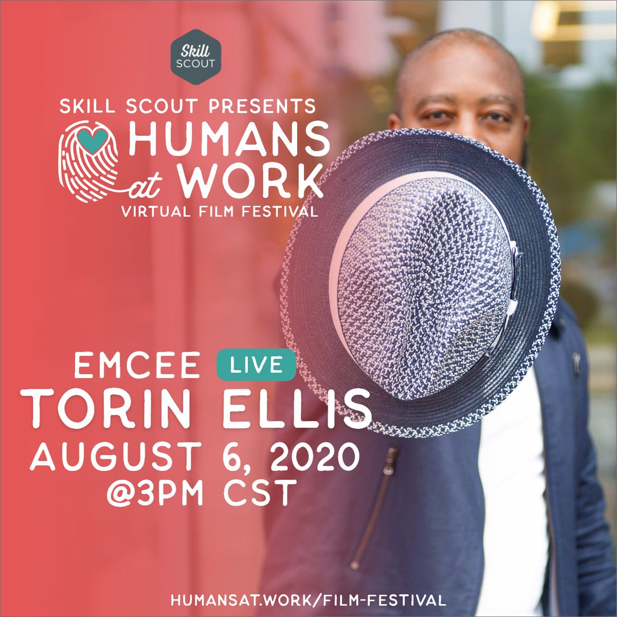 torinellis's tweet image. Doing it again //

Linking up with @skillscout team to deliver another installation of #HumansatWork.

Love love love this project.

Join us as as feature short films re: criminal justice/reform.  So rewarding to be part of positive work.

humansat.work/film-festival