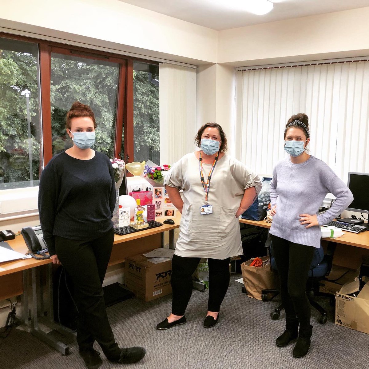 nataliehessey's tweet photo. All good things must come to an end and tomorrow will be my last day in my current job after 4 years, 9 months and 19 days 😊. It has definitely been challenging but rewarding. There has been highs and lows and I have met some of the most amazing people. #DCHStrust #AshGreen #IST https://t.co/fHkA8FyUhB