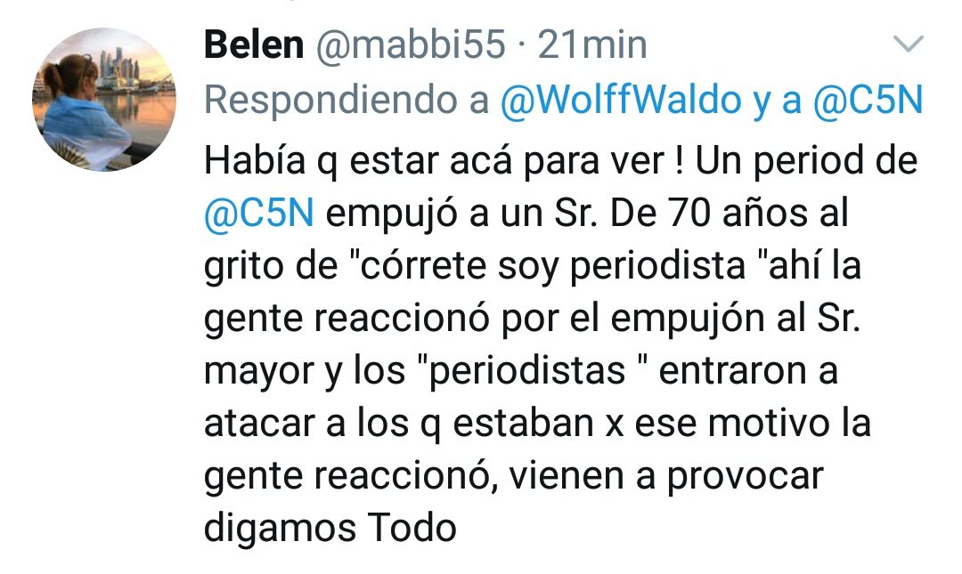 salejita68's tweet photo. @Cris_noticias @C5N Mirá, Cris. 
Esto pasó. https://t.co/M6JJuXCmwD