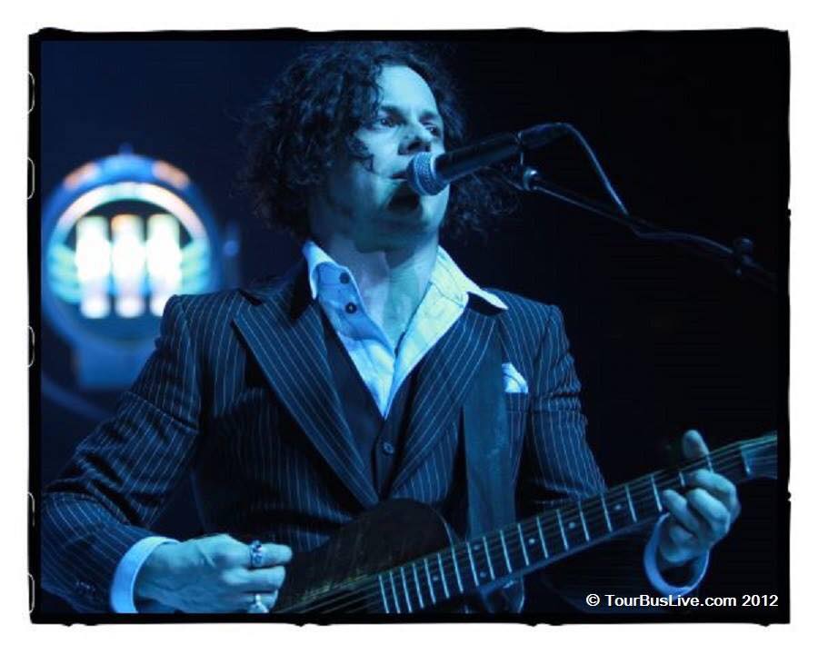 Happy Birthday Jack White! Photo: 