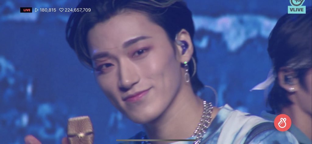 a thread of san but he grows up as you keep scrolling ♡︎