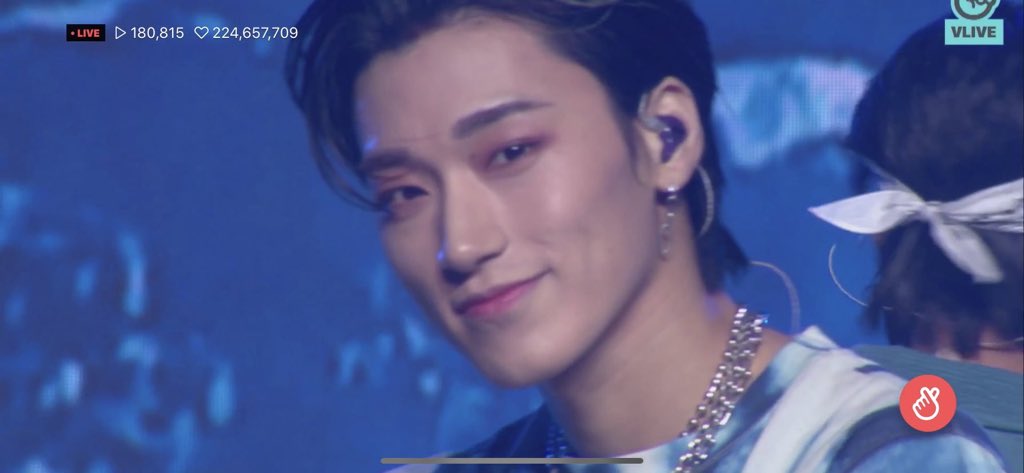 a thread of san but he grows up as you keep scrolling ♡︎