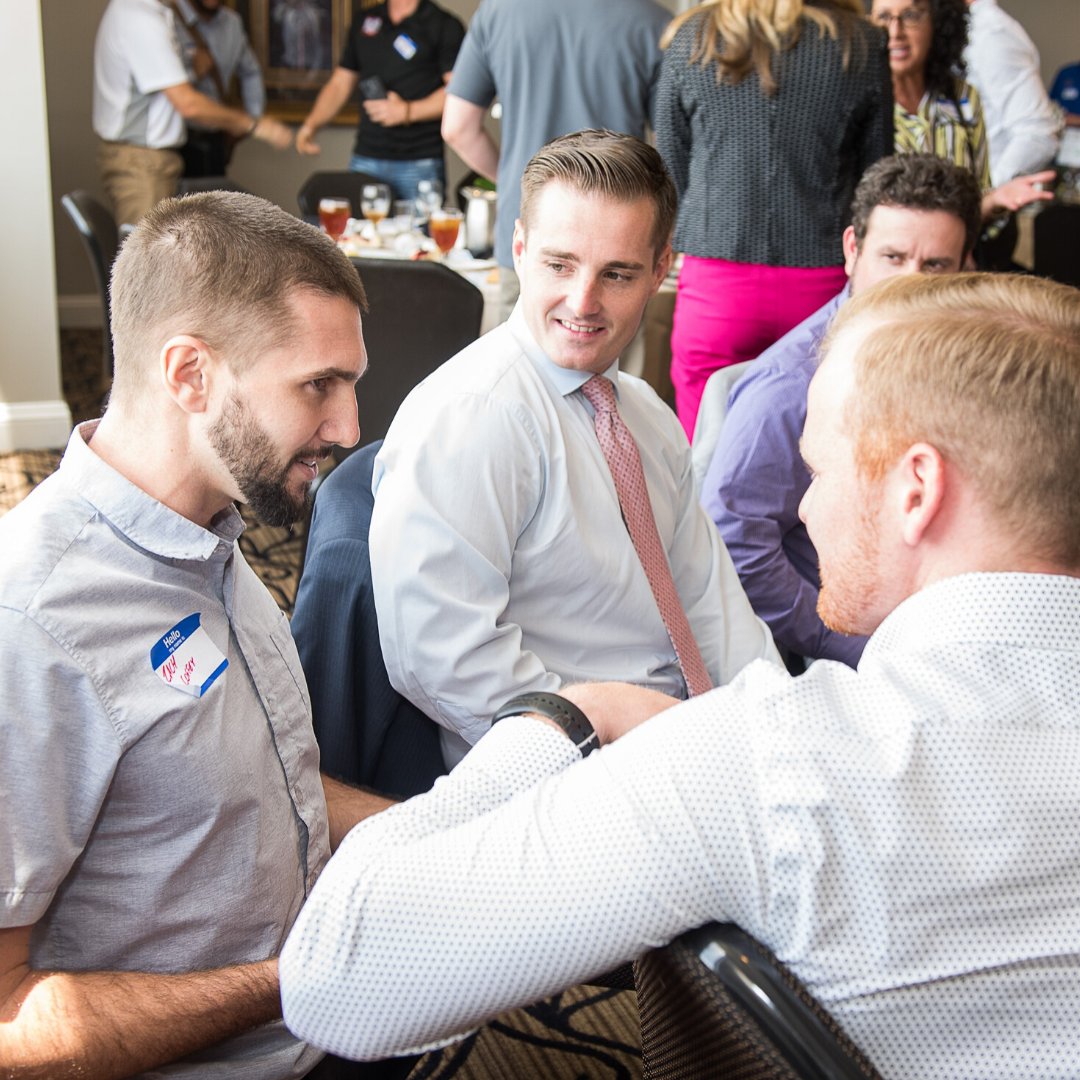CBMCUSA's tweet photo. Connecting business men to each other and to Christ.  #thisisCBMC #youngprofessionals
Connect here ➡️  https://t.co/Dyg8fp6e8X https://t.co/Ft4ZT7OCCv