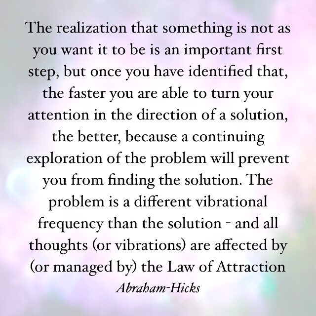 AbrahamHicks's tweet image. #AbrahamHicks