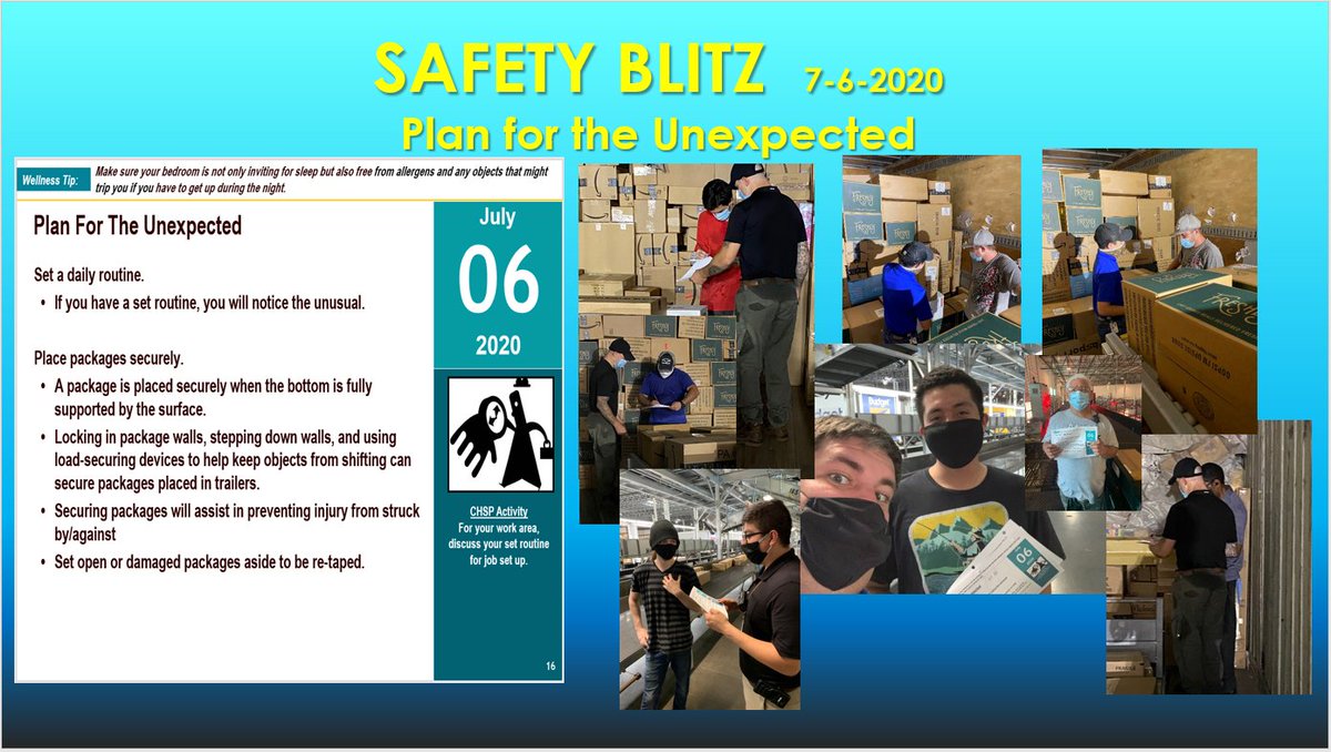 HasletDay's tweet photo. Haslet Day Sort Safety Blitz!!  Plan for the Unexpected!! https://t.co/D5dAIBCeJM