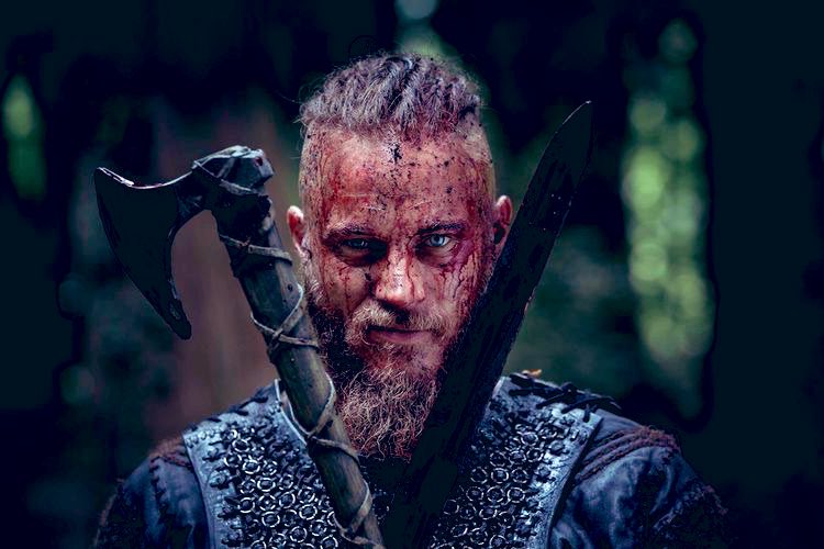 VIKING MENTALITY TOWARDS DEATH (THREAD)The Vikings were known as some of the fiercest warriors throughout history.What set them apart? Their view of death, afterlife, and how that affected their lives.What could YOU accomplish embodying the same principles?