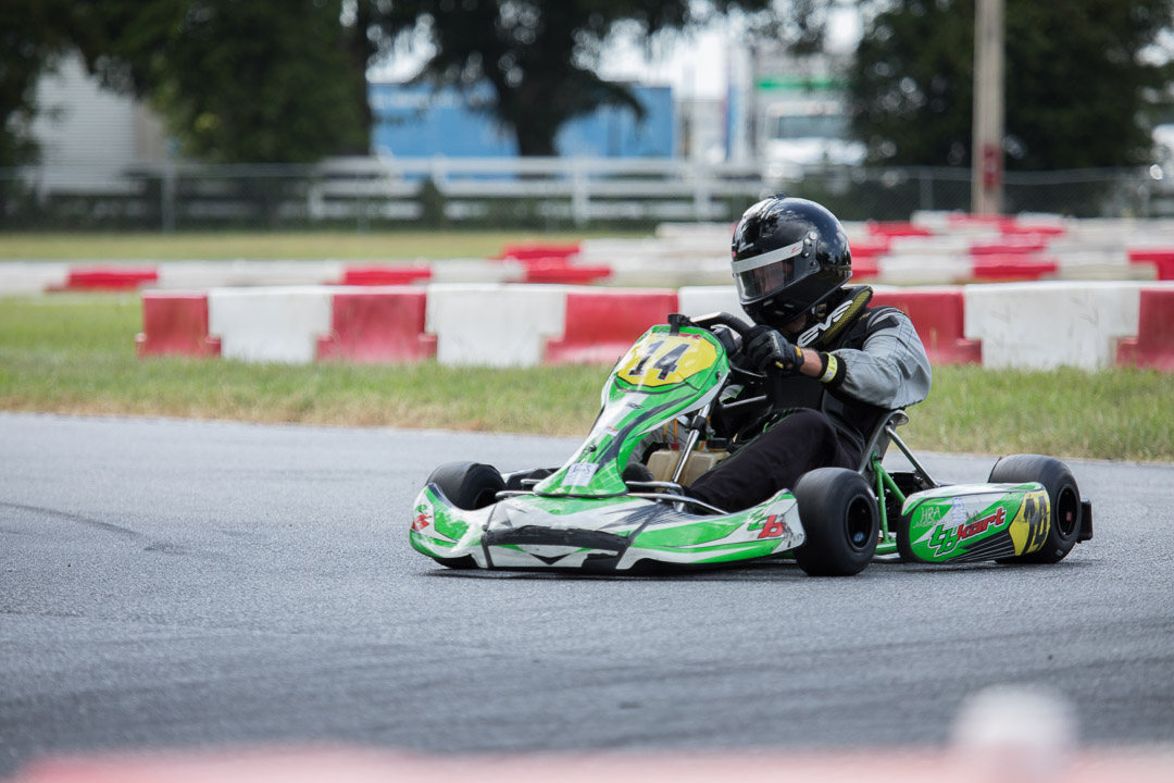 This #TBKartThursday is Roy Avery! Which are you after, TB or Tony karts?
