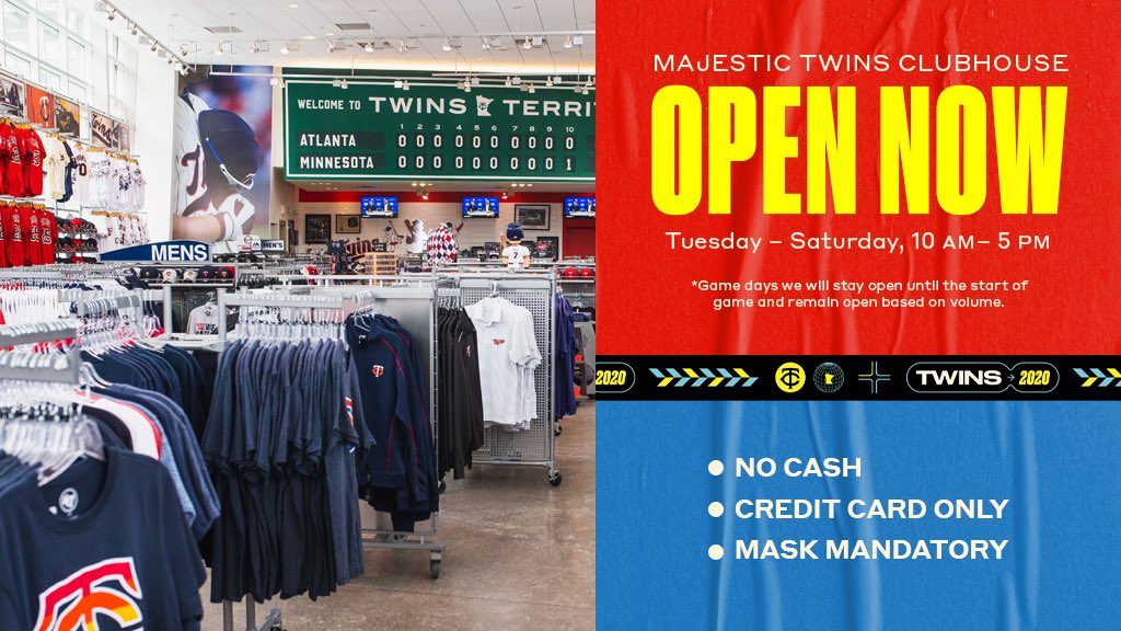 Twins New Era Team Store (@TwinsRetail) / X